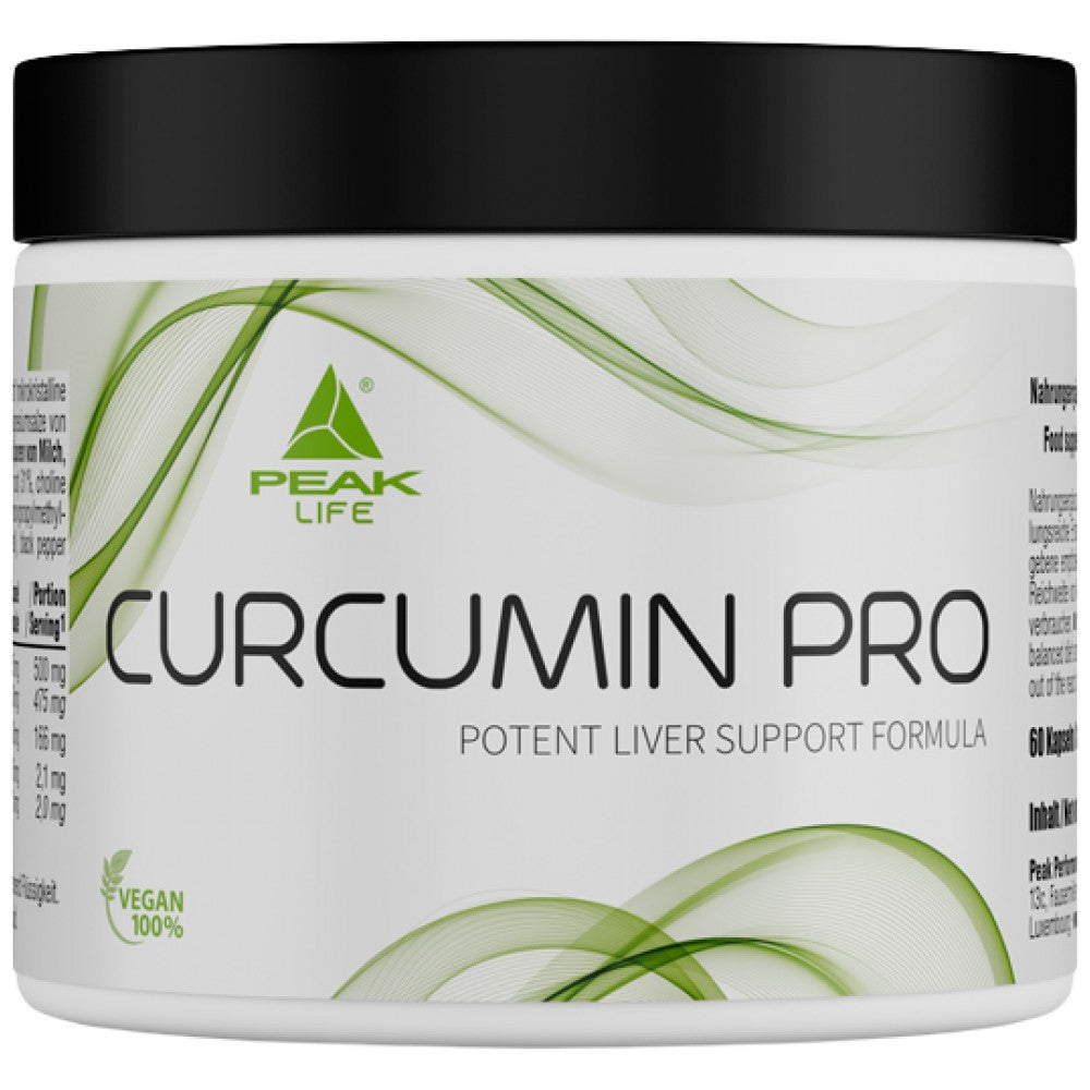PEAK Curcumin Pro - Куркумин формула