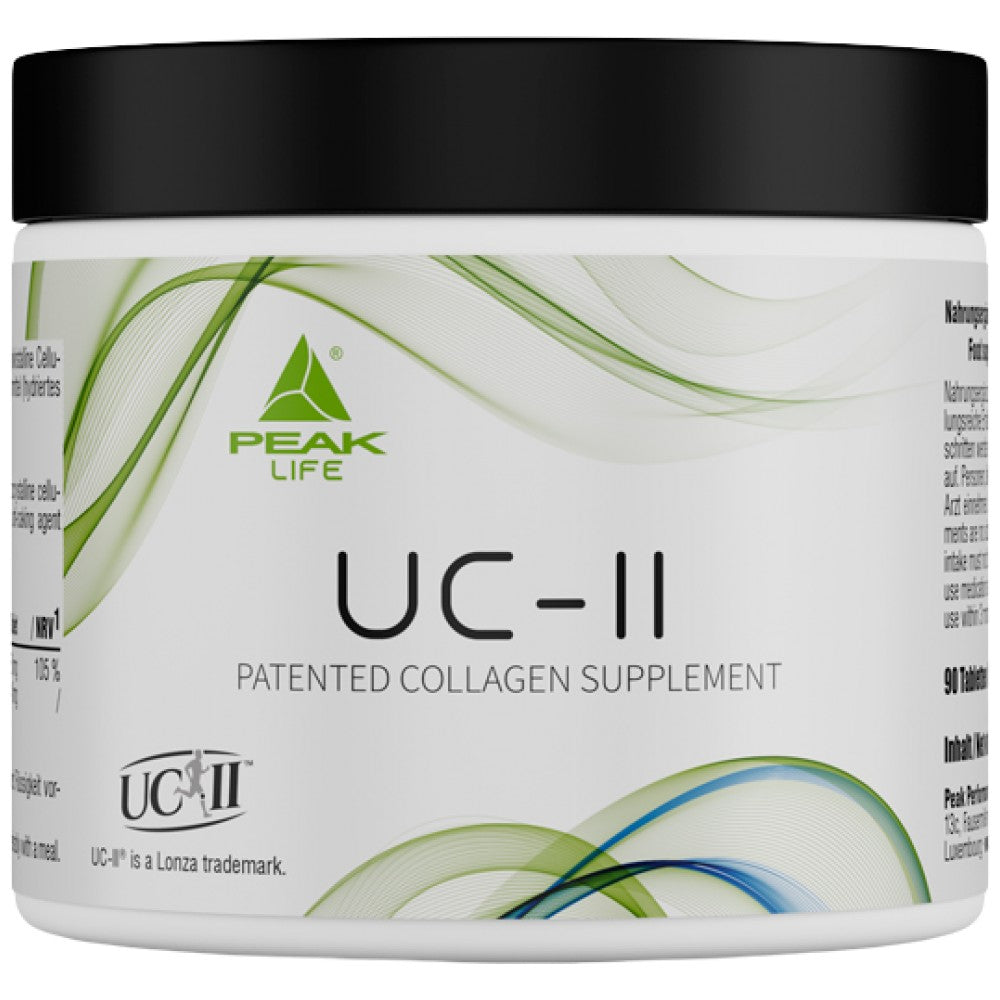 PEAK UC-II Type Collagen - Колаген тип 2 UC-II