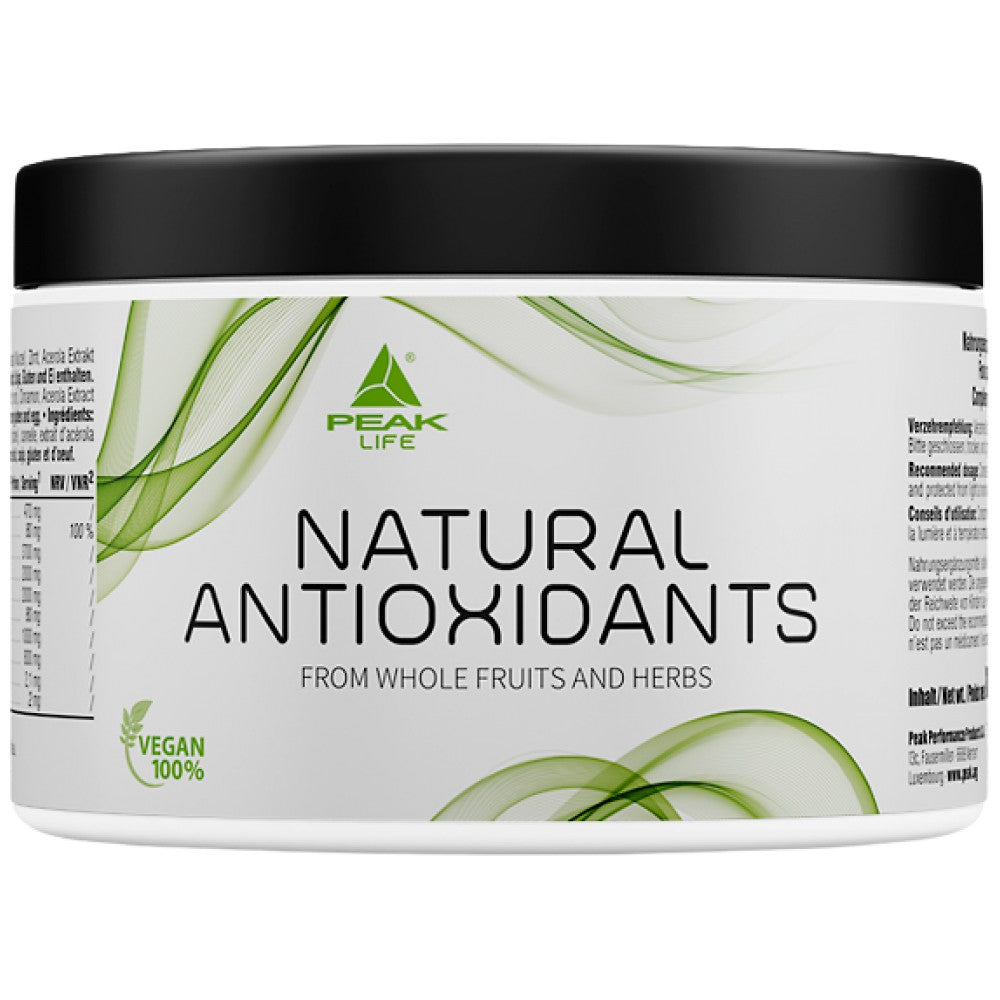 PEAK Natural Antioxidants - Антиоксидантен комплекс