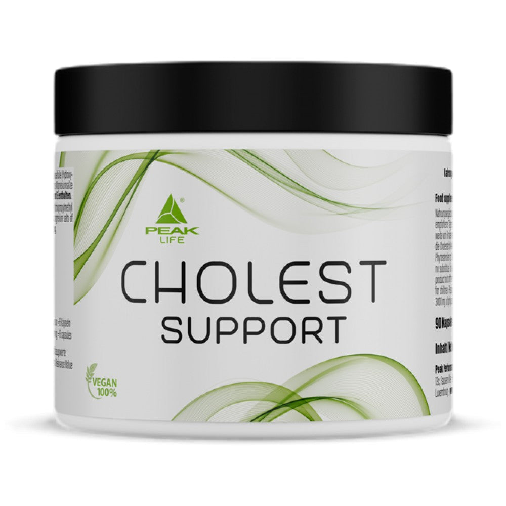 PEAK Cholest Support - Формула за холестерол