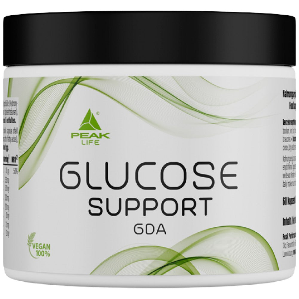 PEAK Glucose Support GDA - Формула за усвояване на глюкозата