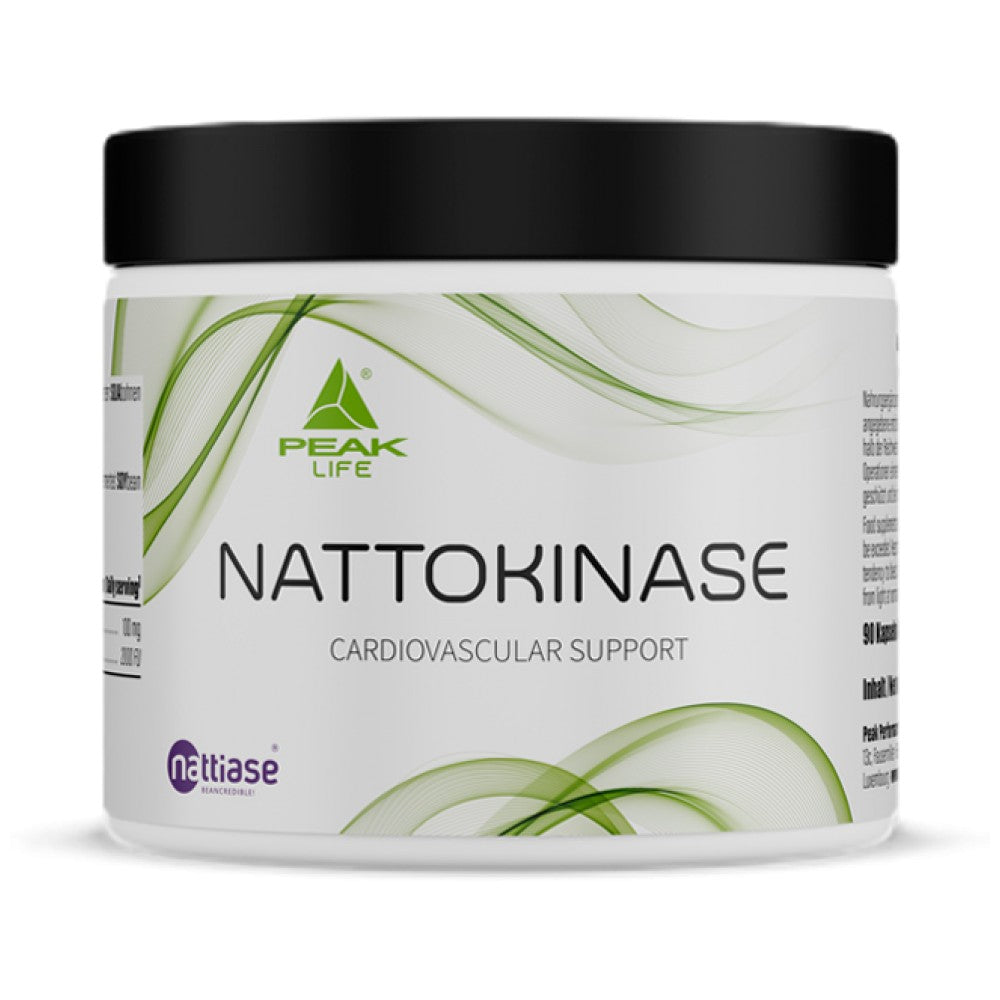 PEAK Nattokinase 100 mg 2000 FU - Натокиназа 100 mg / 2000 FU