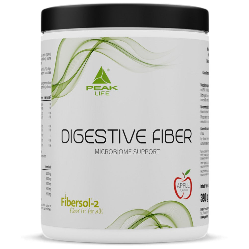 PEAK Digestive Fiber with Fibersol-2 - Храносмилателни фибри с Fibersol-2