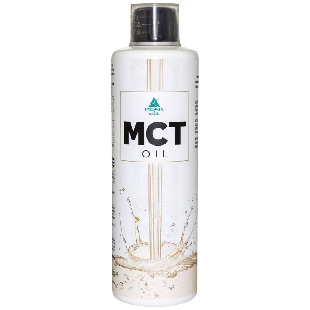 PEAK MCT Oil - МСТ масло