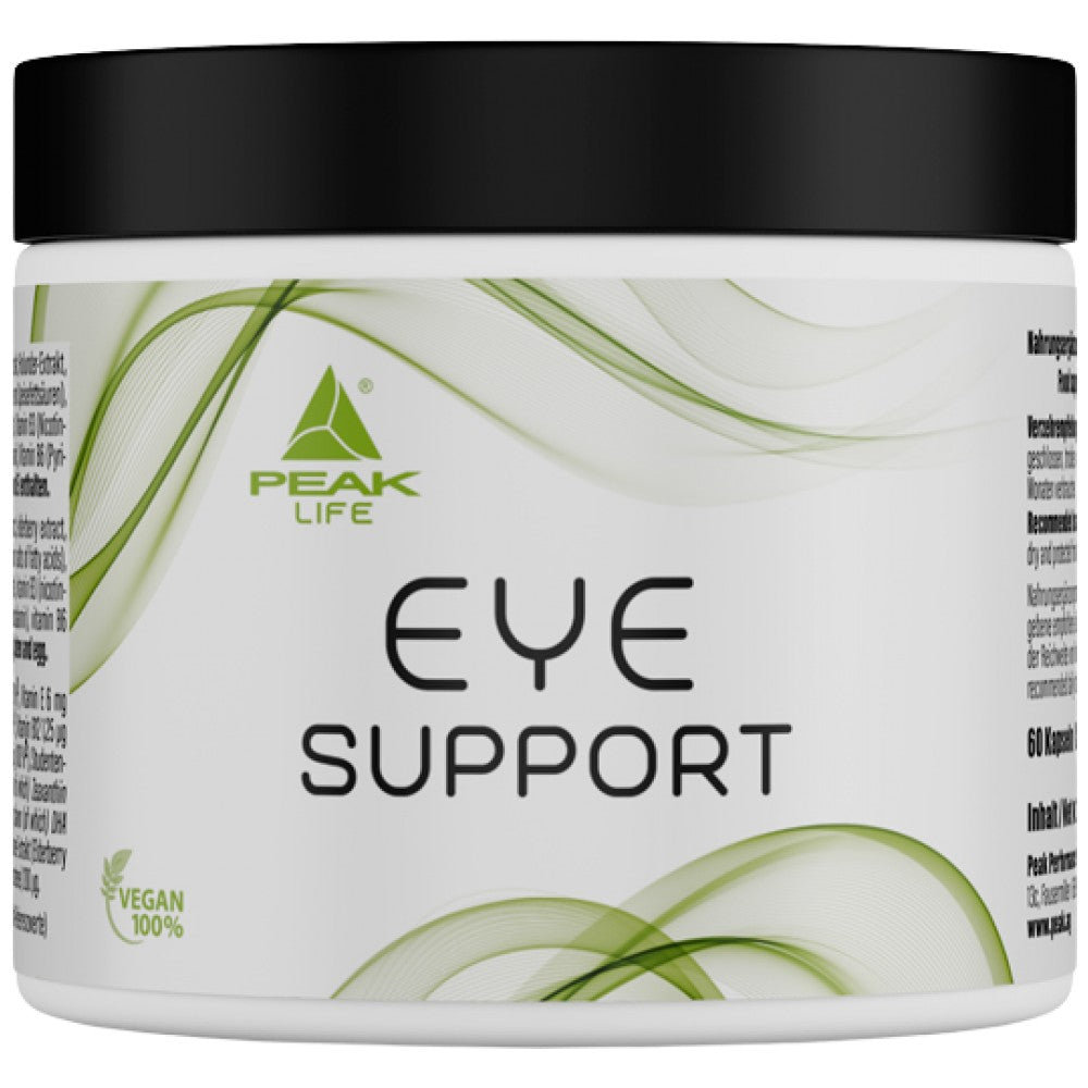 PEAK Eye Support - Формула за очите
