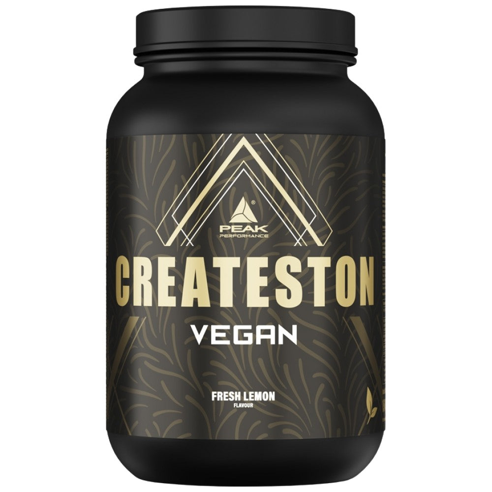 PEAK Createston Vegan - Веган олл-ин-уан формула