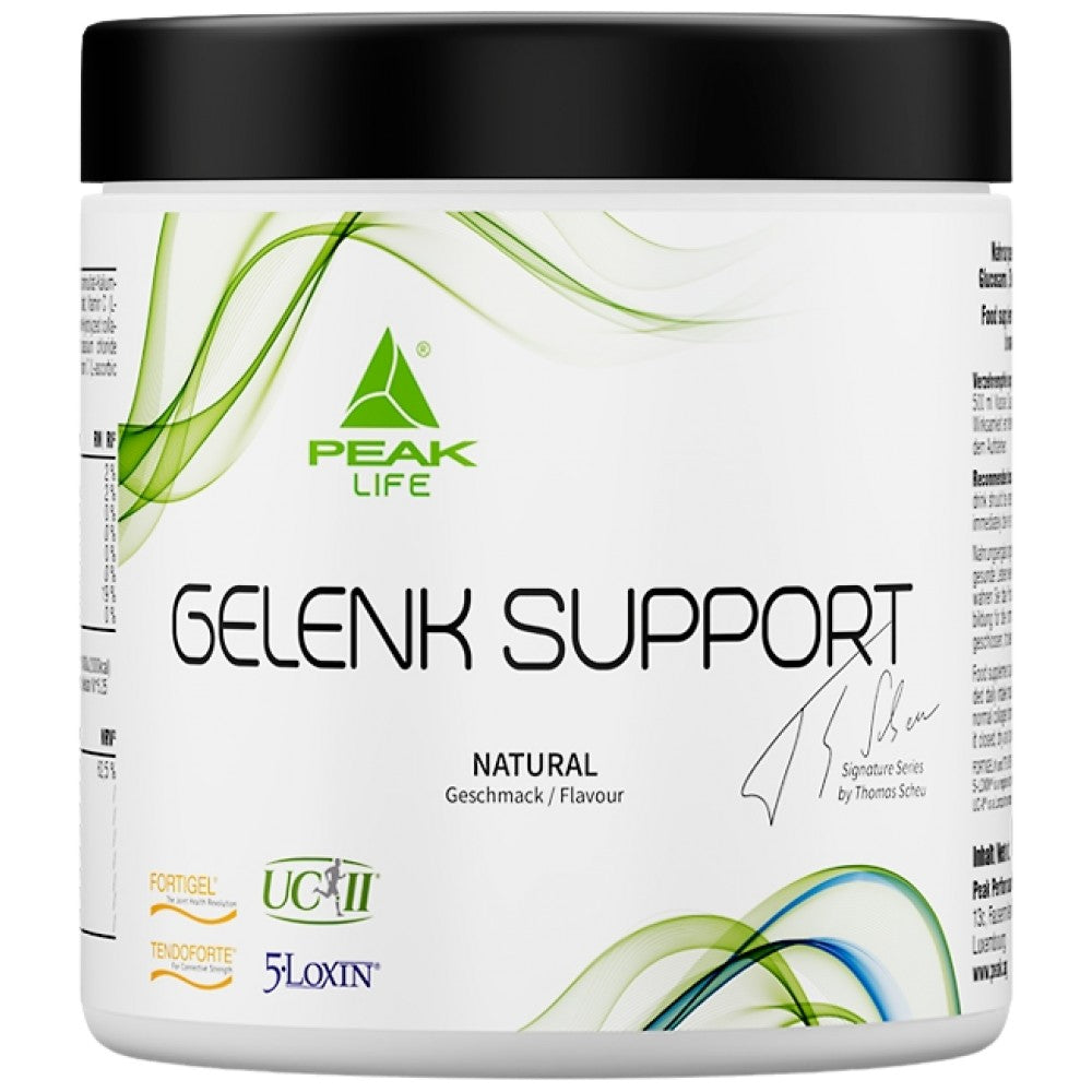 PEAK Gelenk Support with TENDOFORTE, FORTIGEL & UC-II - Комплекс за стави и сухожилия