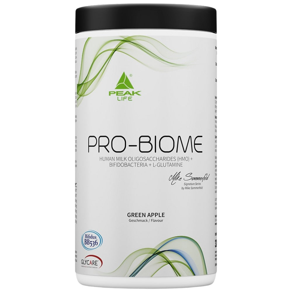 PEAK Pro-Biome with L-Glutamine & Enzymes - Пробиотик с глутамин и ензими