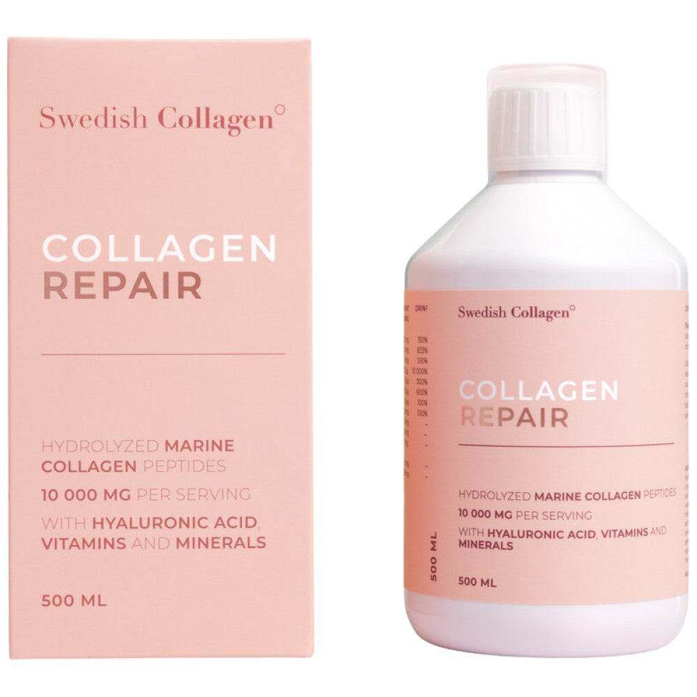 Swedish Collagen Collagen Repair Liquid - Течен морски колаген