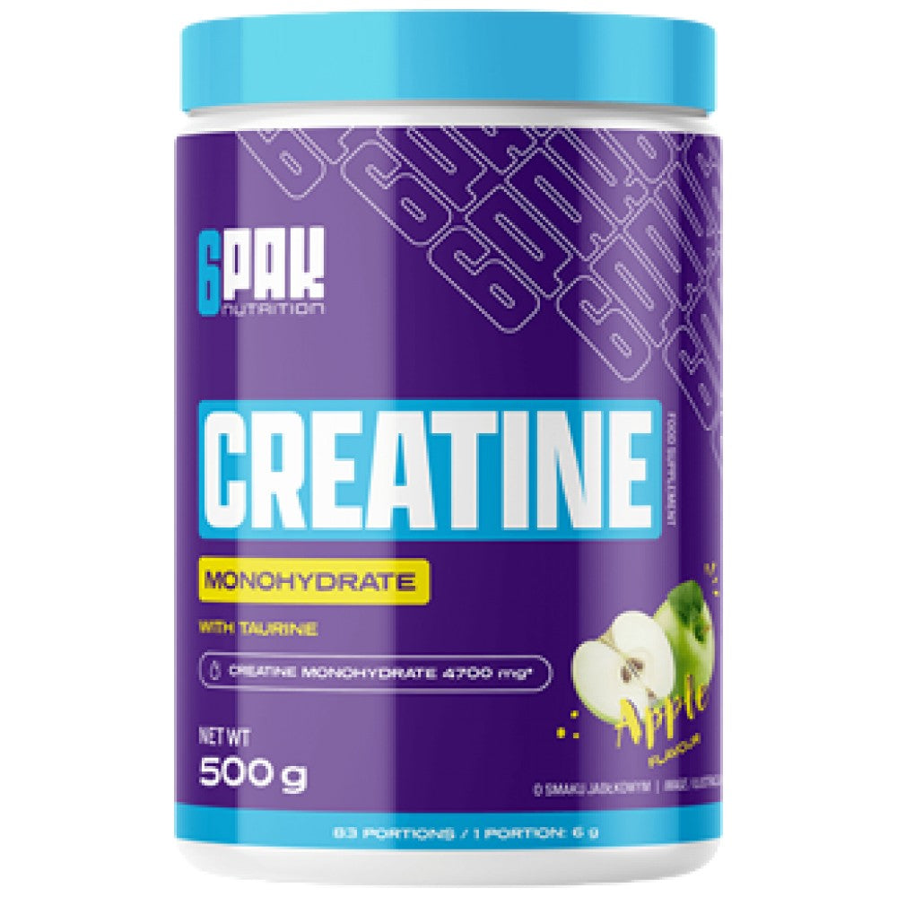 6PAK Nutrition Creatine Monohydrate - Креатин монохидрат