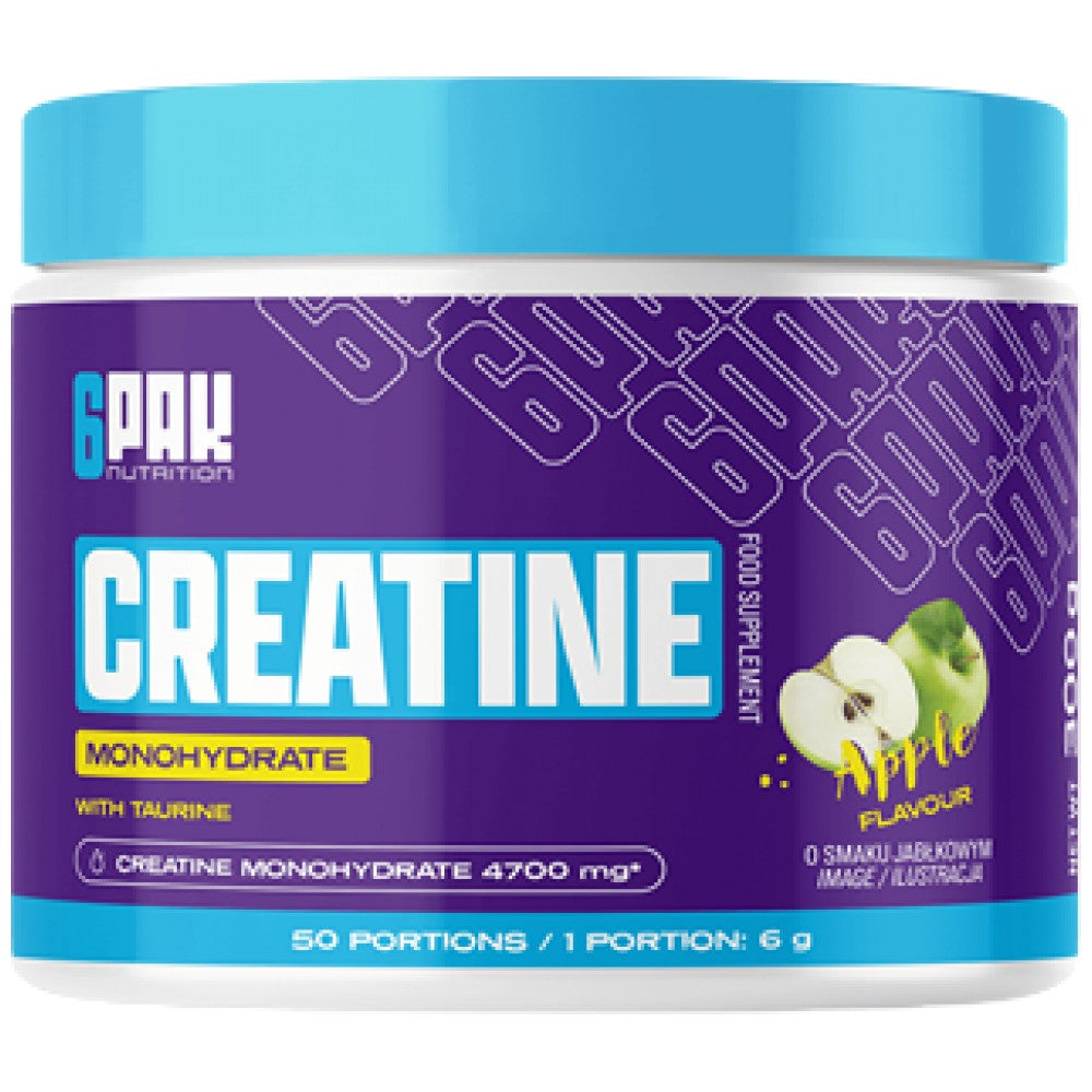 6PAK Nutrition Creatine Monohydrate - Креатин монохидрат