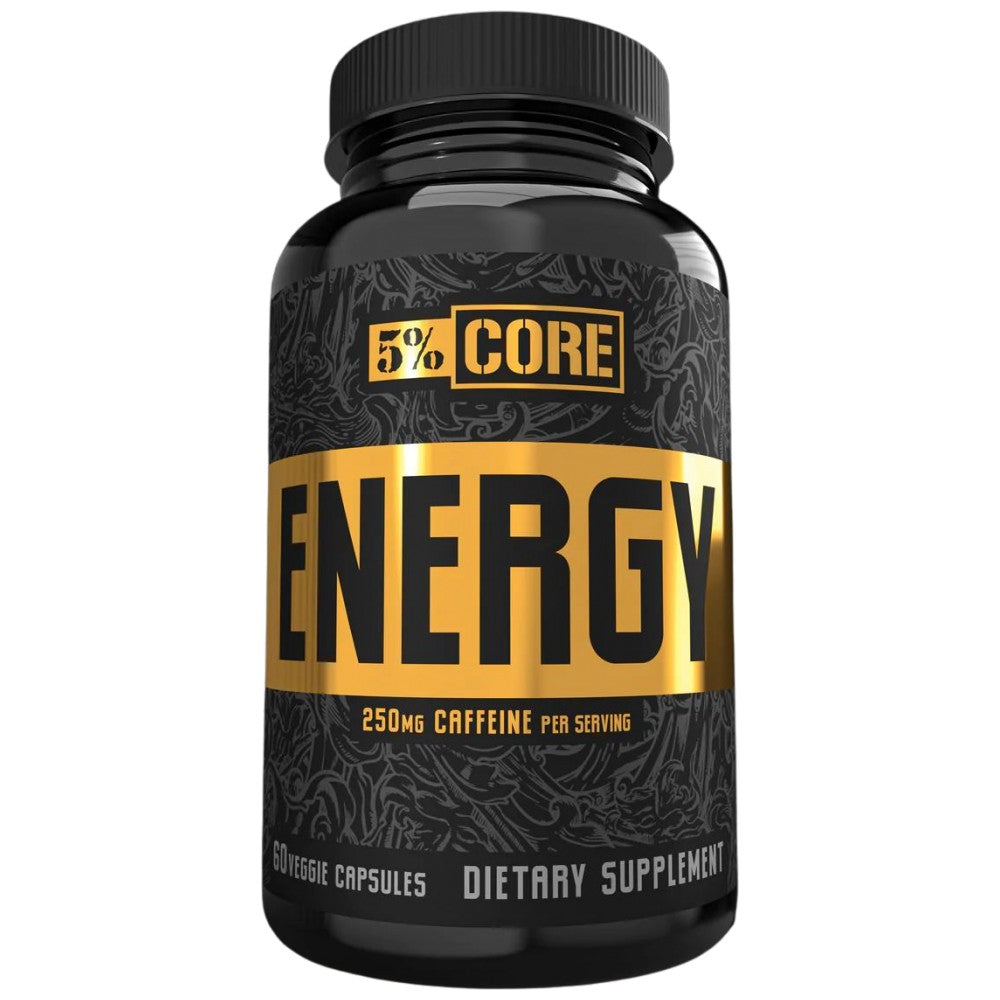 Rich Piana 5% Nutrition Energy Core Series - Формула за енергия