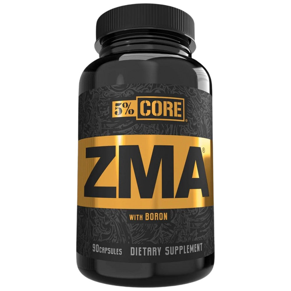 Rich Piana 5% Nutrition ZMA with Boron Core Series - ЗМА с бор