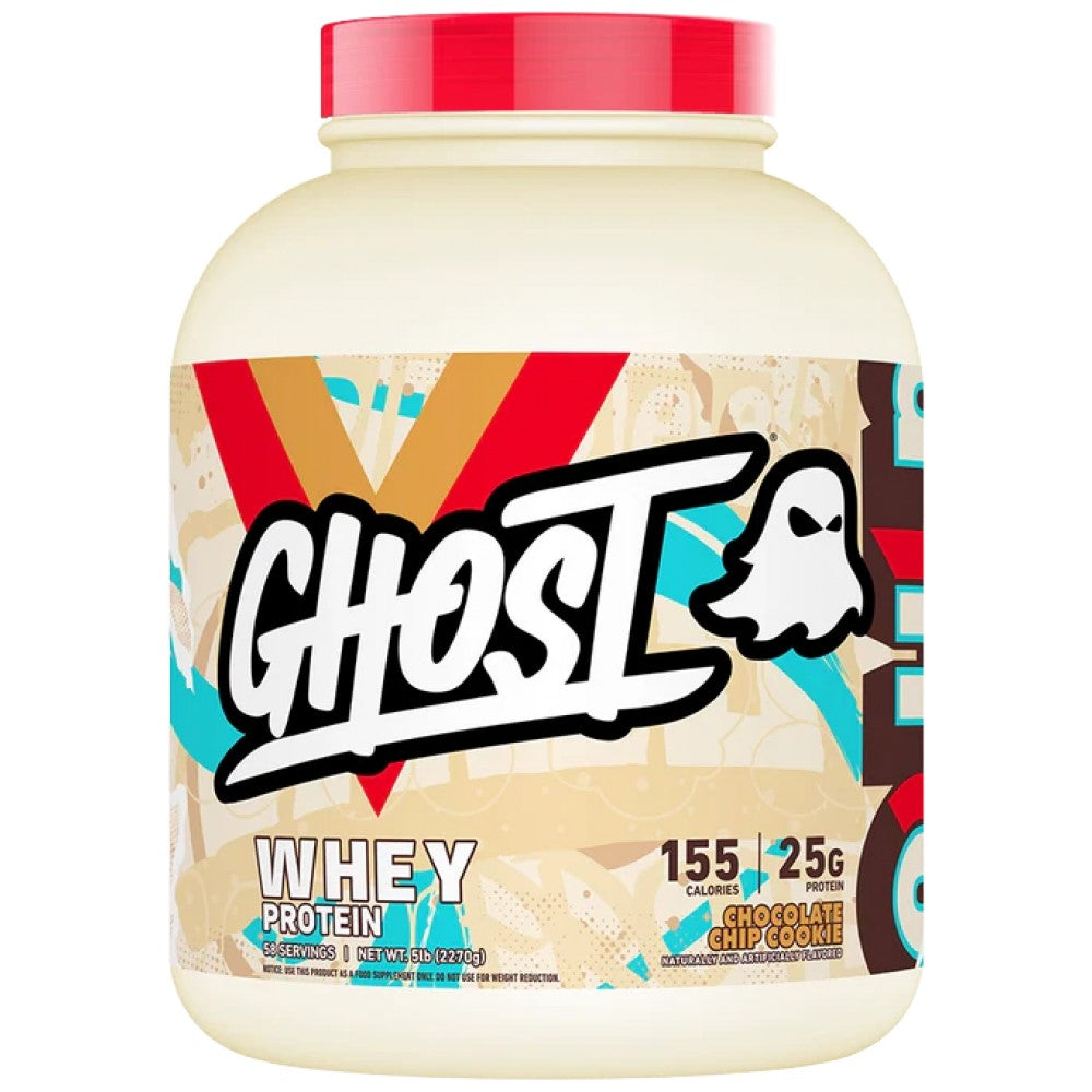 Ghost Whey Protein - Суроватъчен протеин