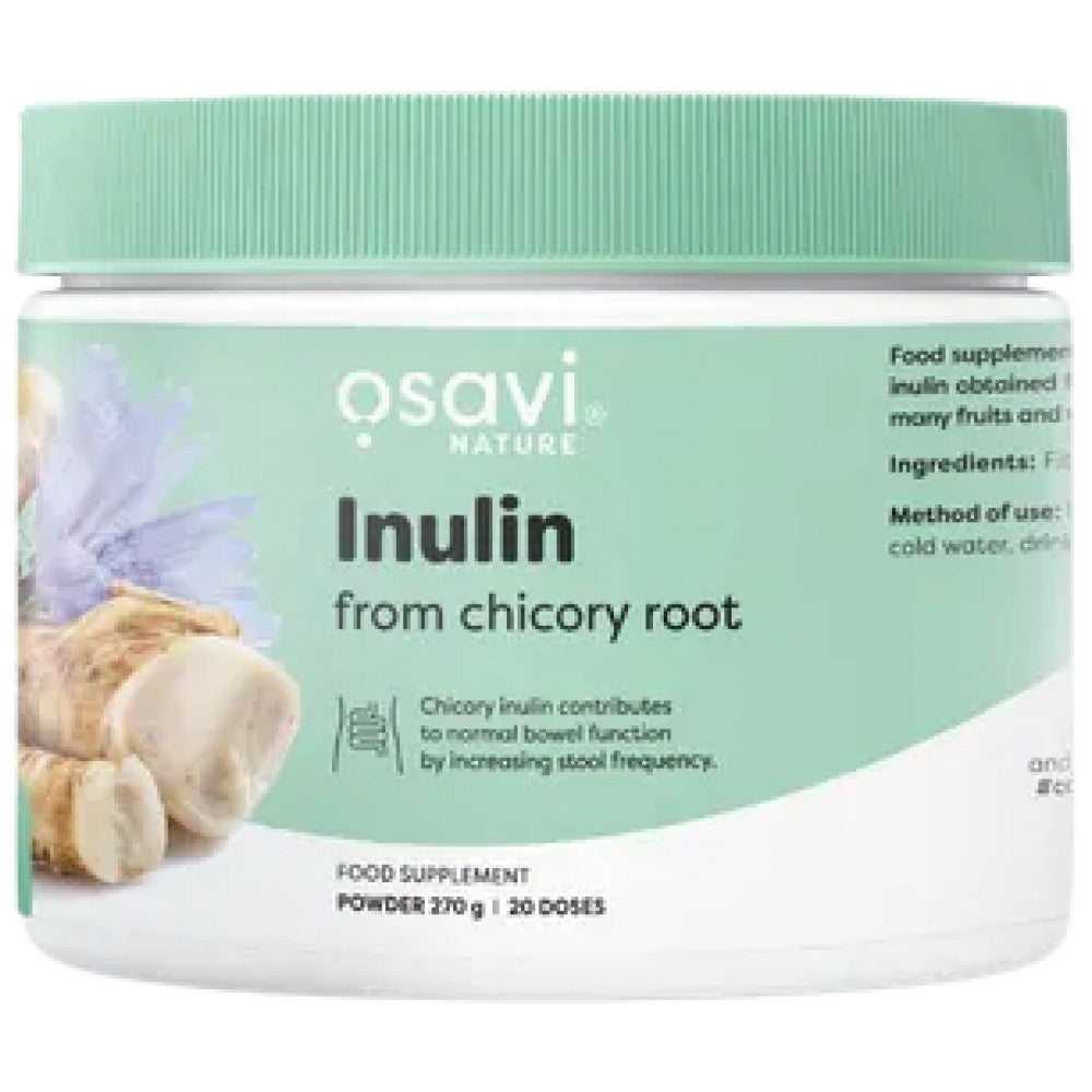 Osavi Inulin Fibruline from Chicory Root - Инулин от цикория