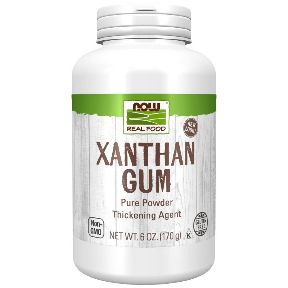 NOW Foods Xanthan Gum Vegan-Friendly Thickening Agent - Ксантанова гума
