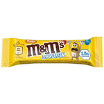 M&M's HiProtein Bar Choco Peanut Butter - Протеинов бар с шоколад и фъстъчено масло