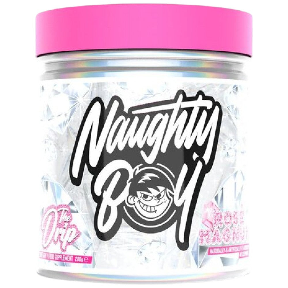 Naughty Boy The Drip Thermogenic Powder - Термогенен фетбърнър на прах