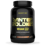 Naughty Boy Vegan 100 Protein Winter Soldier Series - Веган протеин