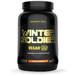 Naughty Boy Vegan 100 Protein Winter Soldier Series - Веган протеин