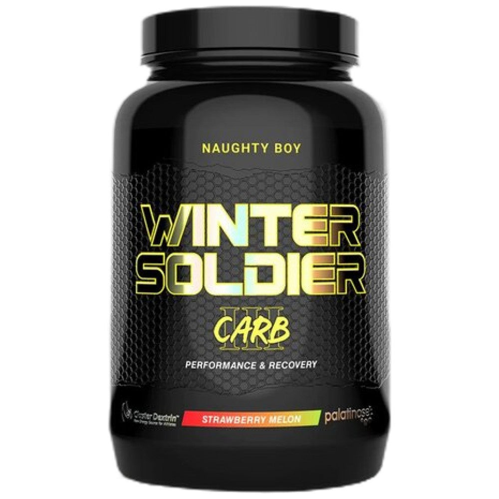 Naughty Boy Carb3 Winter Soldier Series - Въглехидратна формула