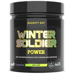 Naughty Boy Power Winter Soldier Series - Предтренировъчна формула