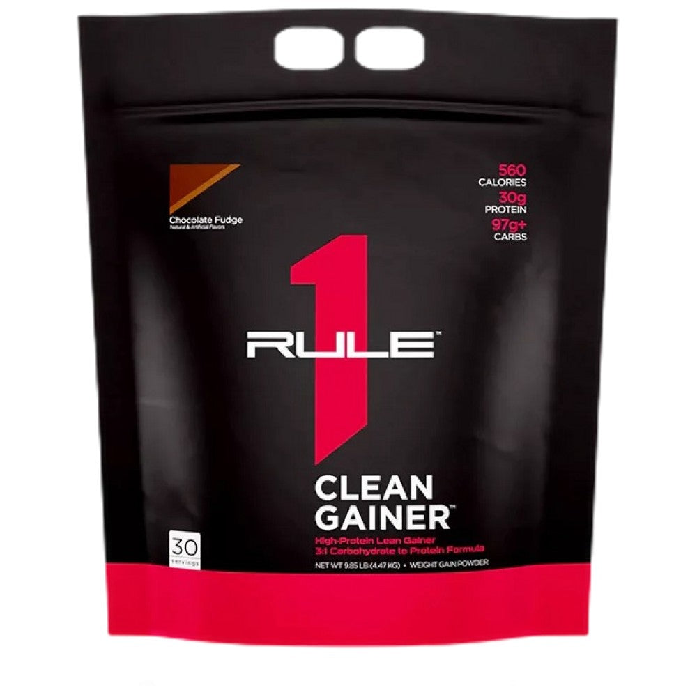 Rule1 R1 Clean Gainer - Гейнър за чиста маса