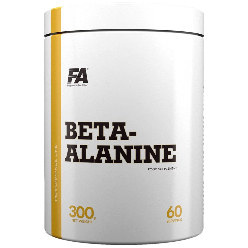 FA Nutrition Beta-Alanine Powder - Бета-аланин на прах