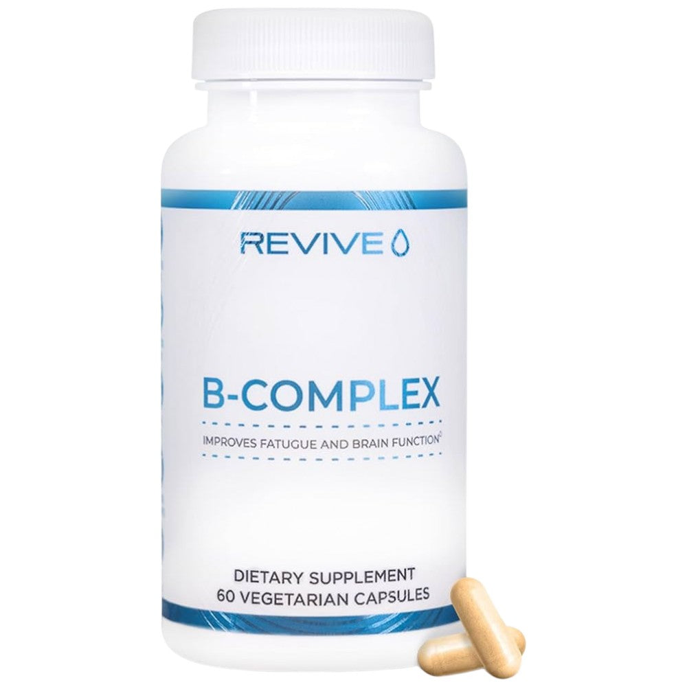 Revive B-Complex - Витамин B комплекс