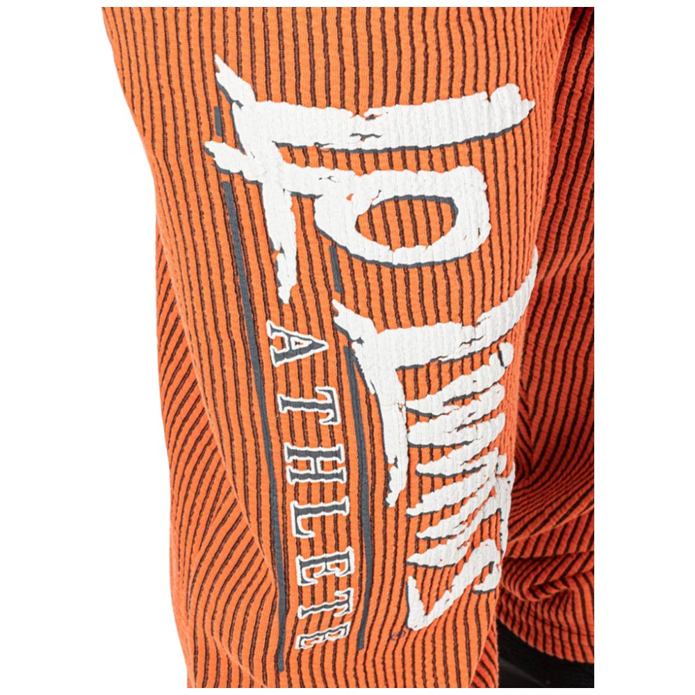 Legal Power Body Pants - Панталони за трениране оранжеви