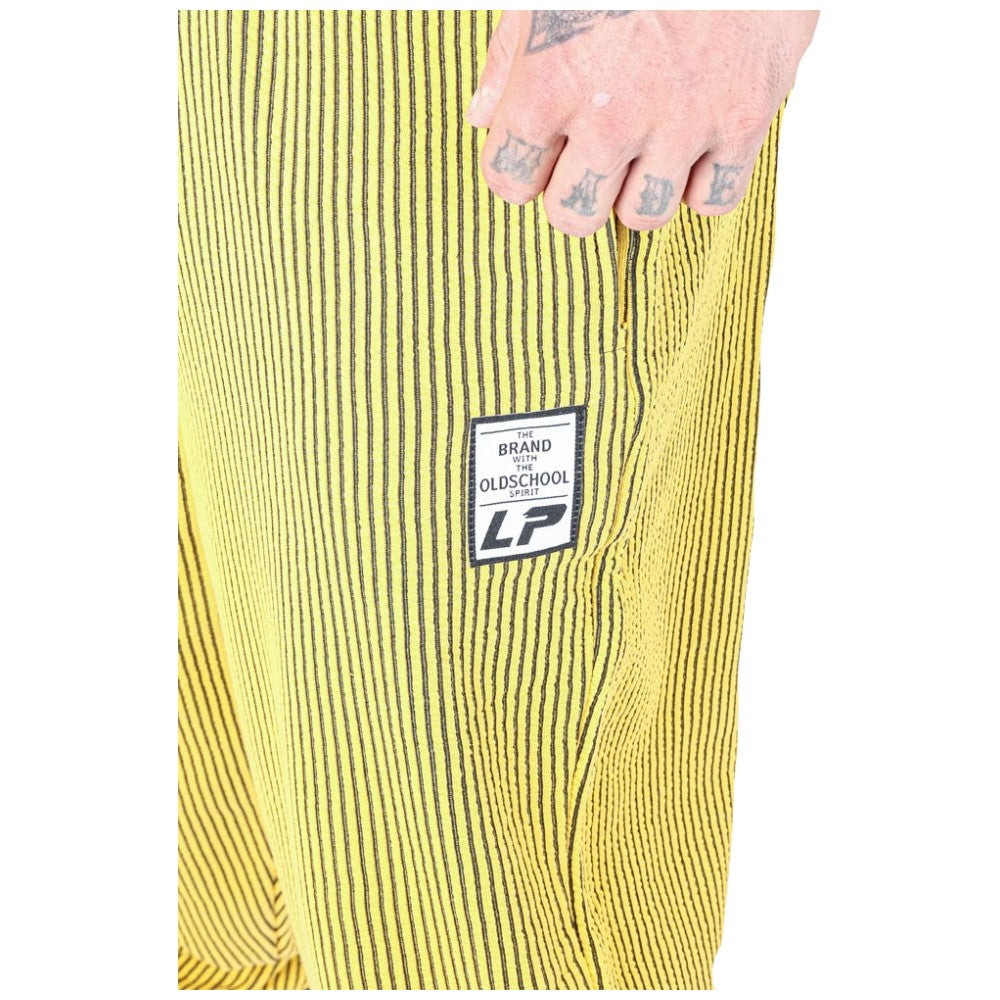 Legal Power Body Pants - Панталони за трениране жълти