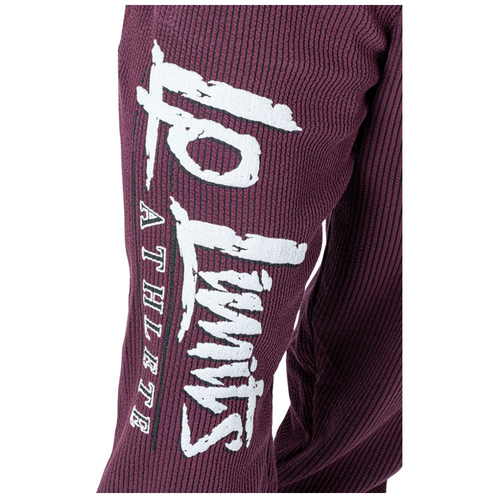 Legal Power Body Pants / Панталони / Aubergine - Патладжан