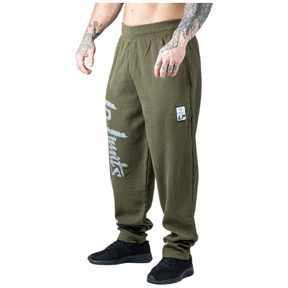 Legal Power Body Pants - Панталони за трениране кафяви