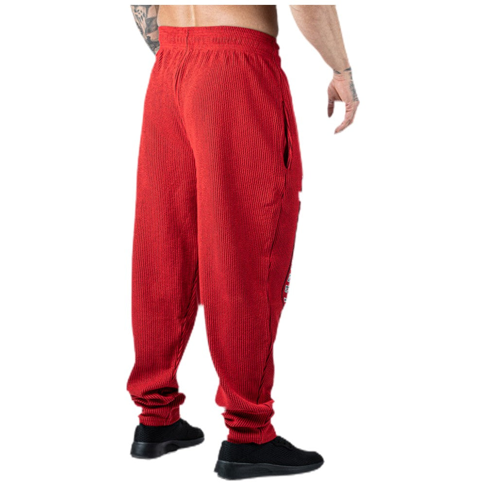 Legal Power Body Pants - Панталони за трениране червени