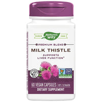 Nature's Way Milk Thistle 295 mg - Магарешки бодил 295 mg