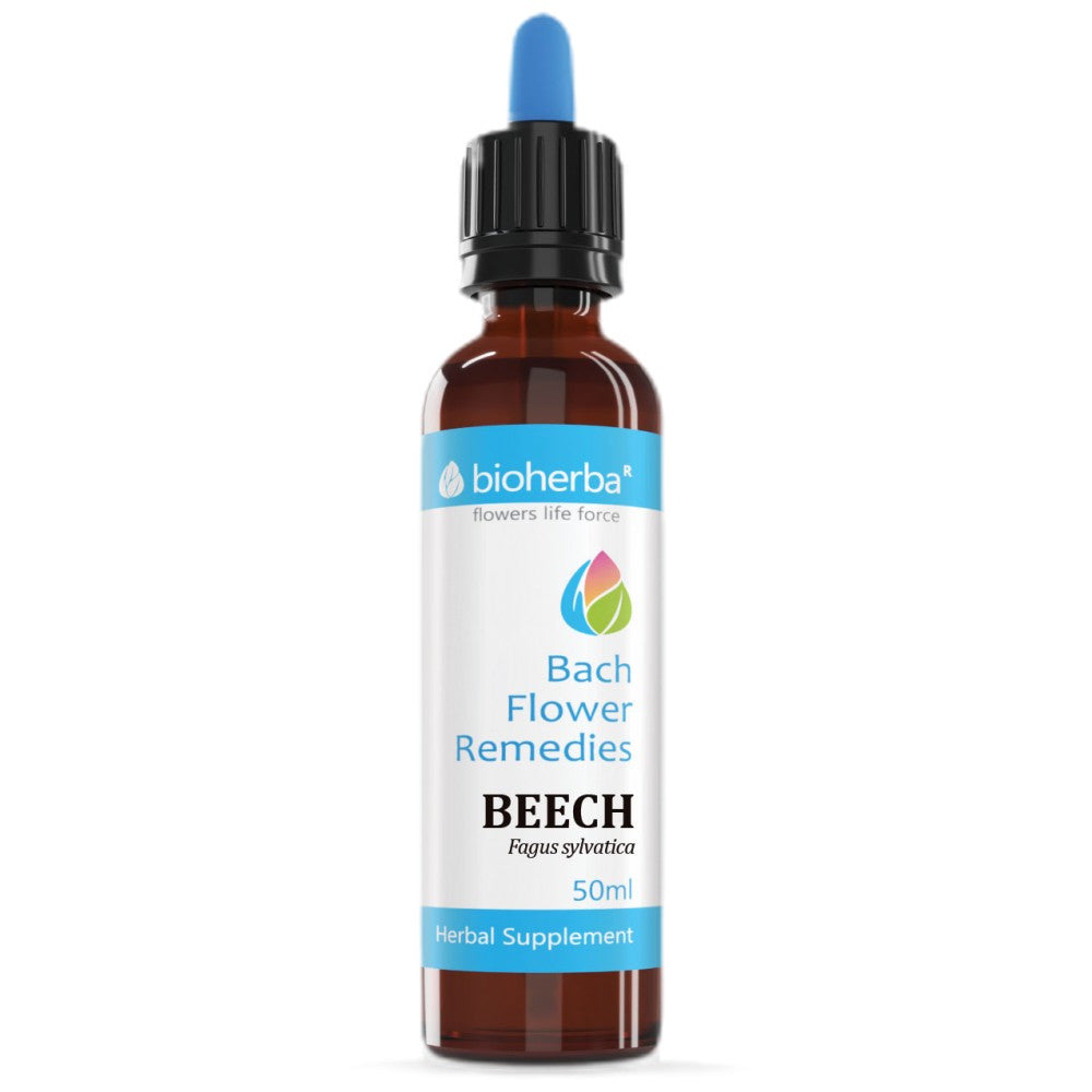 Drops Bach Flower Remedies Beech | Fagus Sylvatica