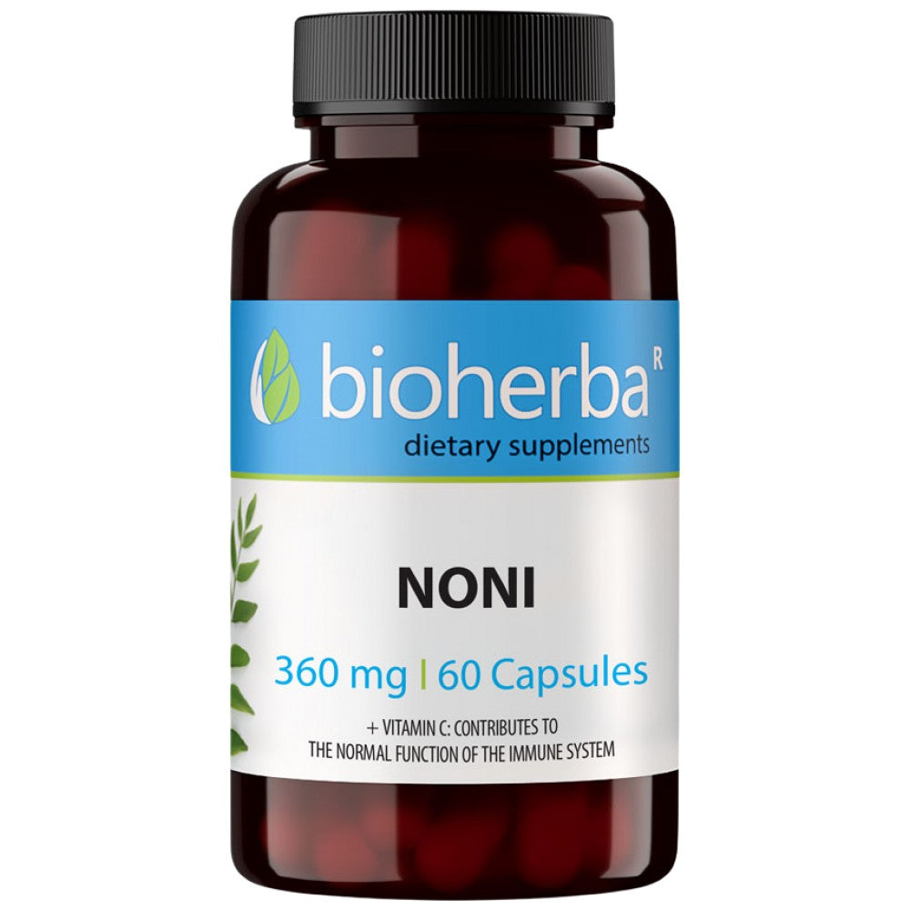 Bioherba Noni 360 mg - Нони 360 mg
