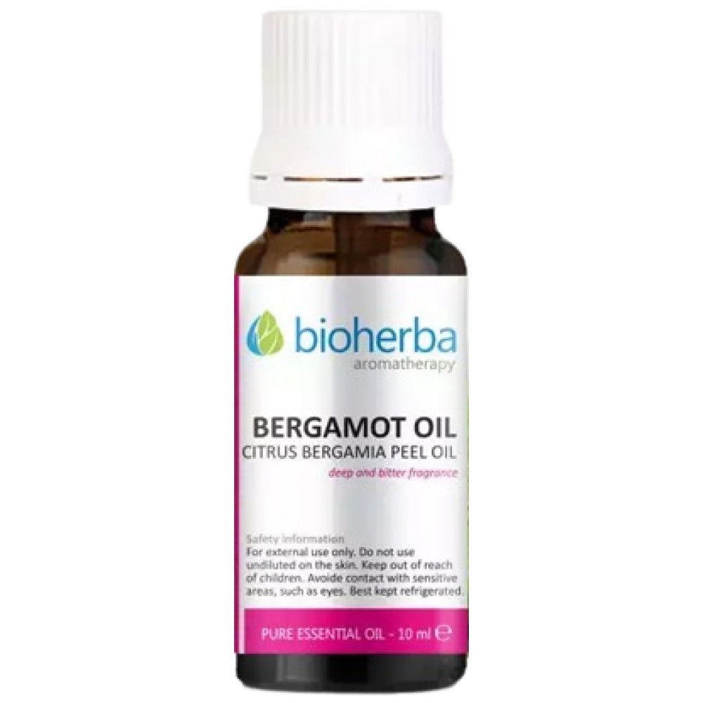 Bioherba Bergamot Oil - Бергамотово масло