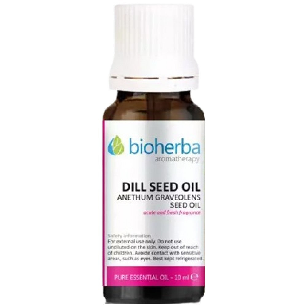 Bioherba Dill Seed Oil - Масло от копър