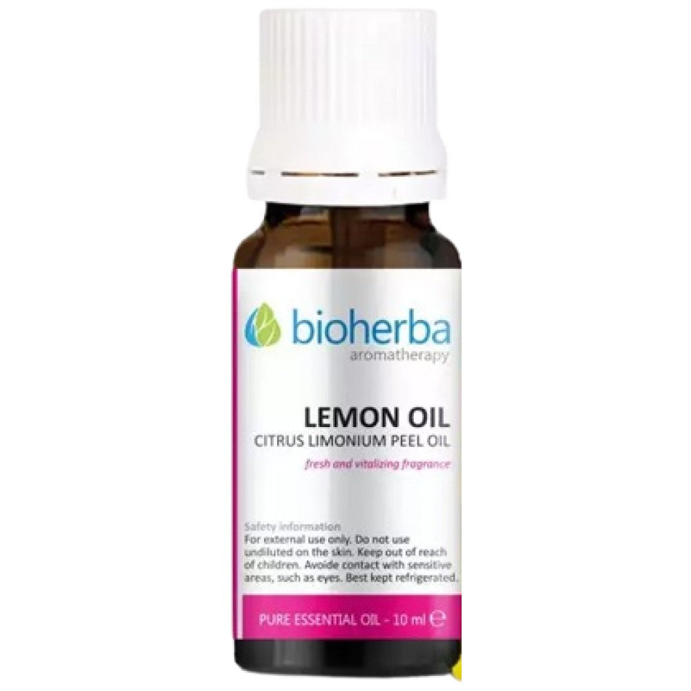 Bioherba Lemon Oil - Лимоново масло