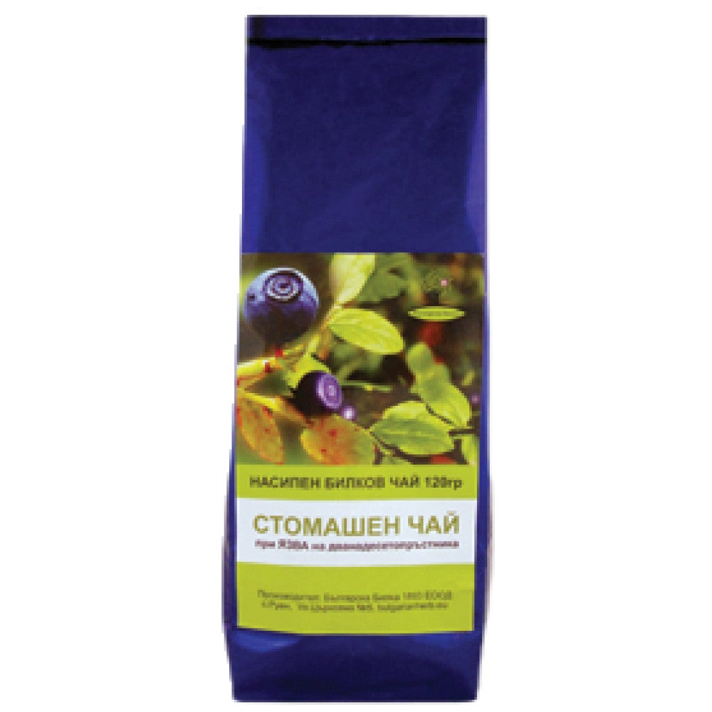 Bioherba Luxury Stomach Tea - Билков чай за стомаха