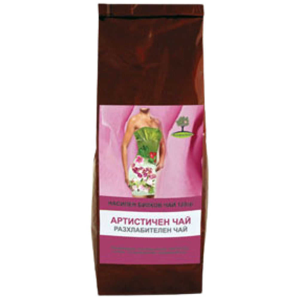 Bioherba Luxury Artistic Tea Relaxing Tea - Релаксиращ билков чай