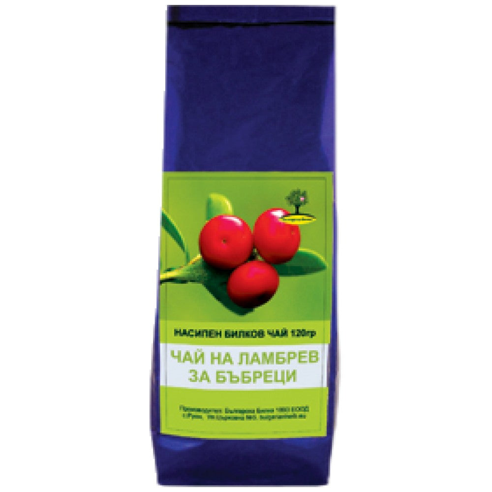 Bioherba Luxury Kidney Tea Tea by Prof. Lambrev - Билков чай за бъбреците