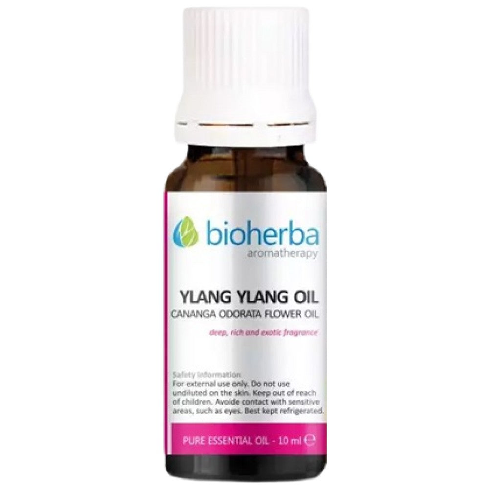 Bioherba Ylang Ylang Oil - Етерично масло от иланг-иланг