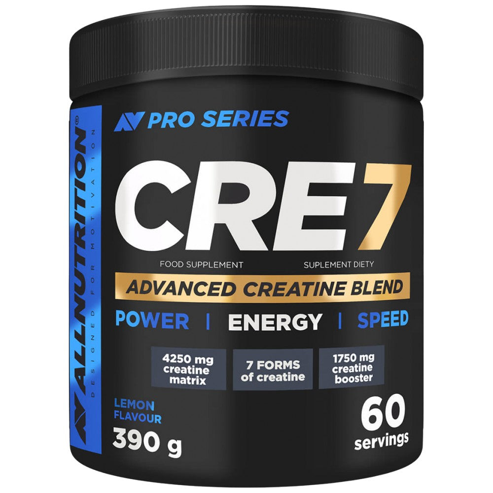 AllNutrition CRE7 Advanced Creatine Blend Matrix - Креатинова матрица