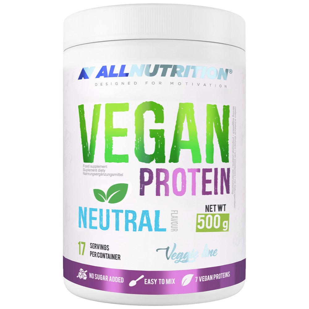 AllNutrition Vegan Protein - Веган растителен протеин