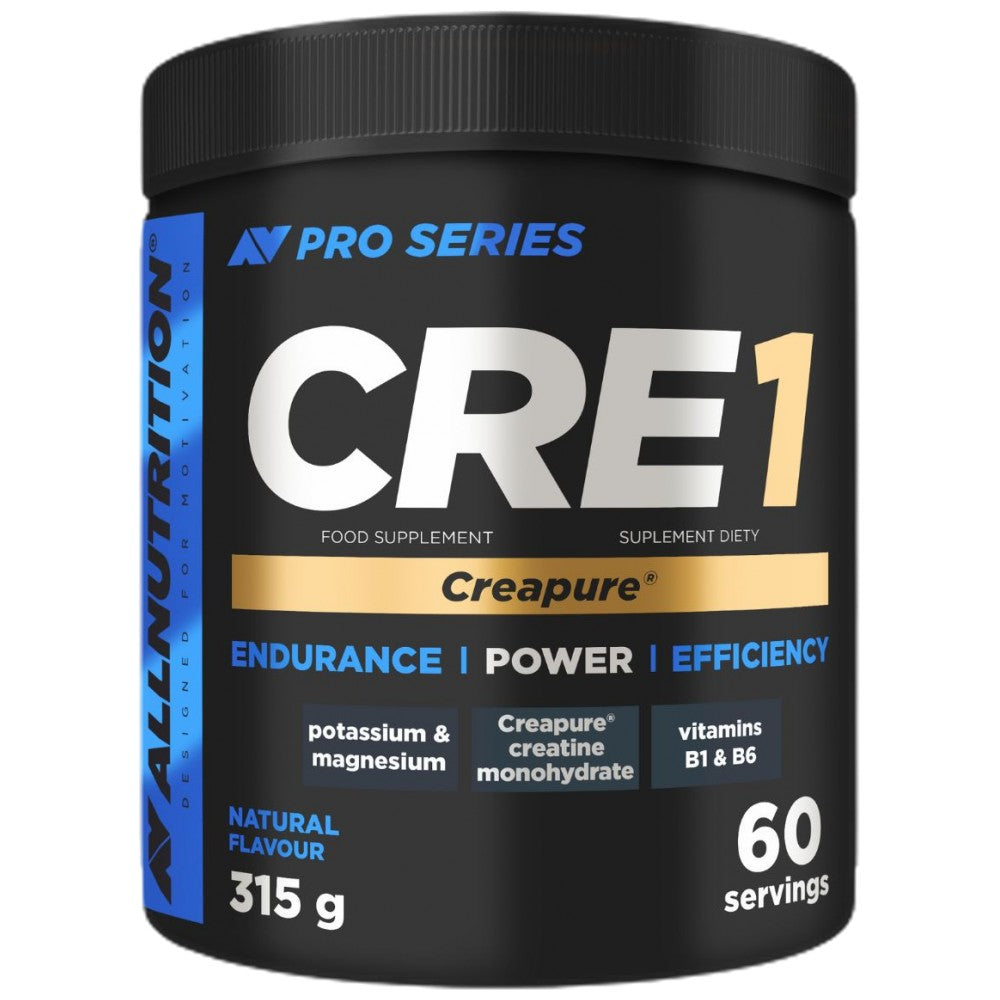 AllNutrition CRE1 Creapure - Креатин монохидрат Creapure