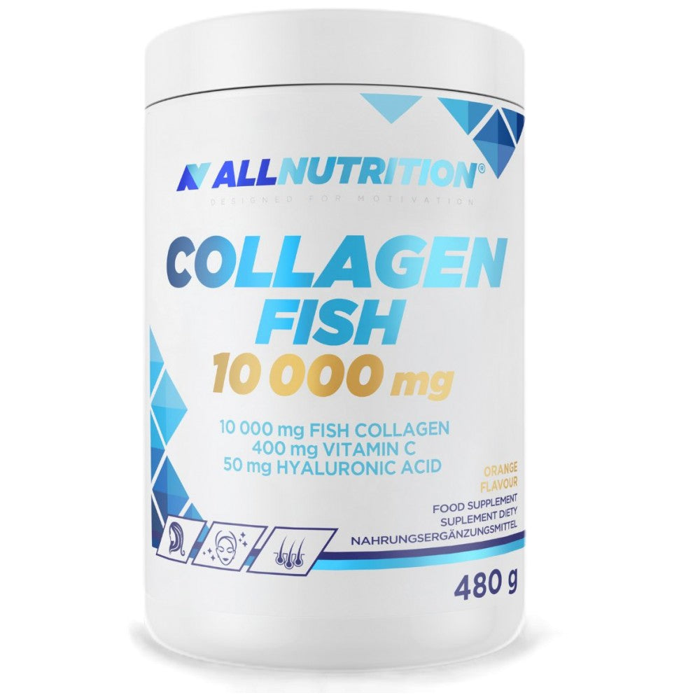 AllNutrition Collagen 10 000 mg - Колаген 10 000 mg