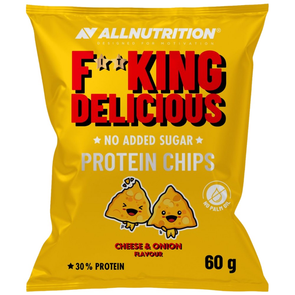 AllNutrition Protein Chips 31% - Протеинов чипс 31%