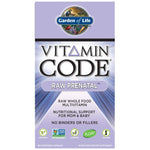 Garden Of Life Vitamin Code RAW Prenatal - Пренатални мултивитамини RAW